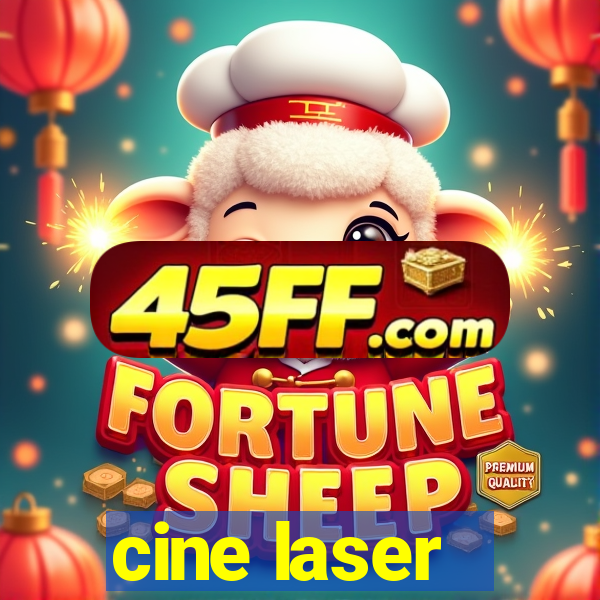 cine laser - porto velho